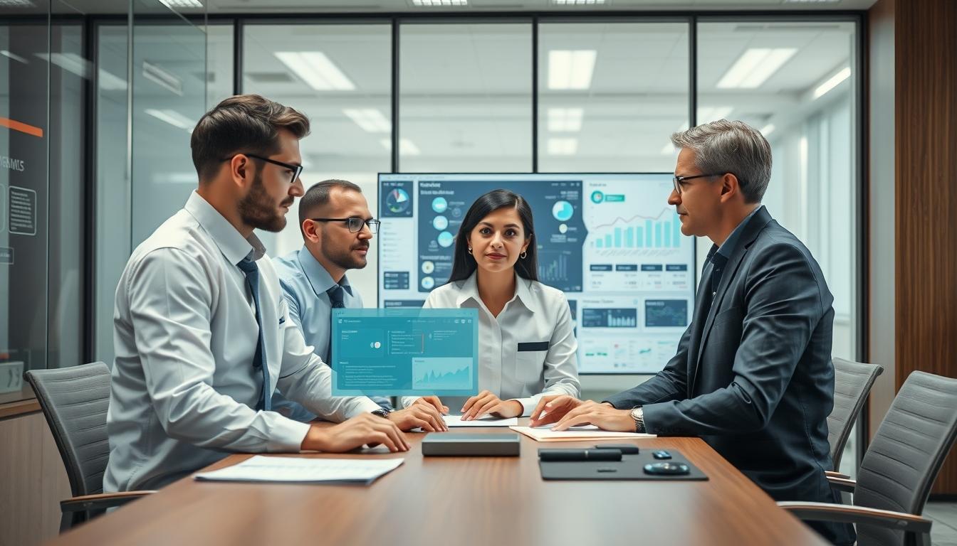 Business process automation and AI workflows