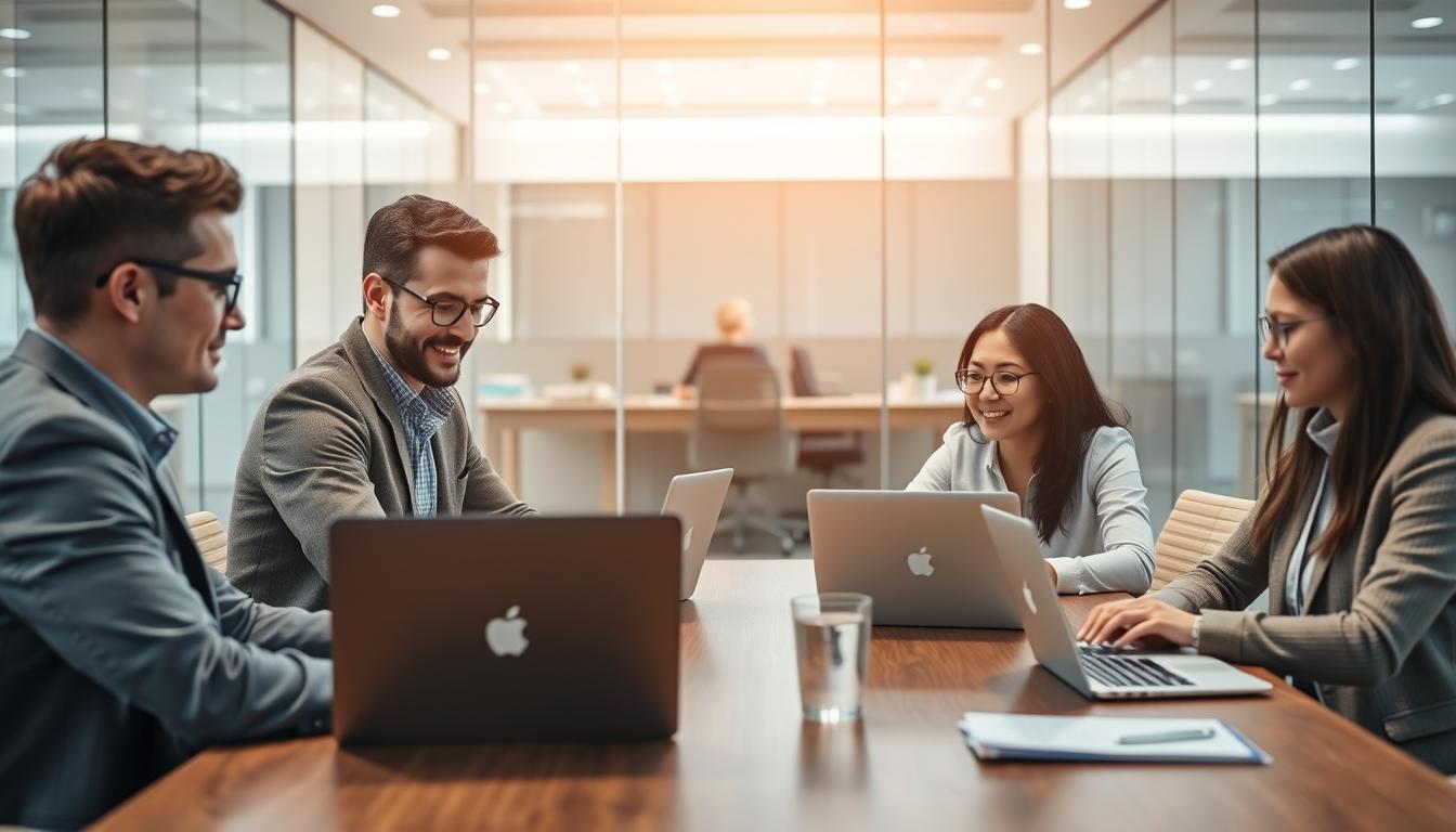 AI software platform and intelligent automation tools